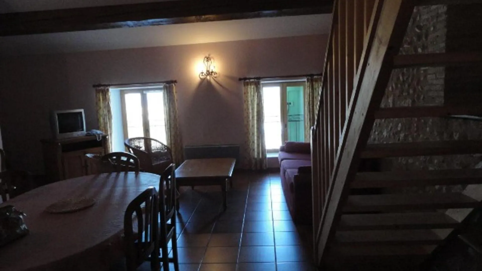 Apartment Gite Spacieux Pour 9 Au Coeur Du Plateau De Valensole - Fr-1-822-4 Brunet